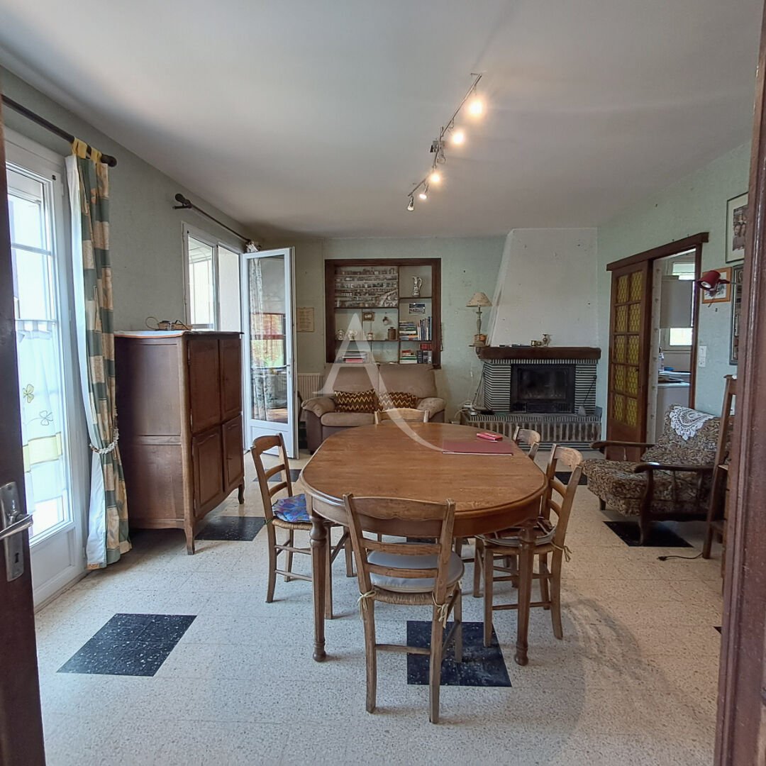 Maison à vendre, 97m², Vitry-aux-Loges
