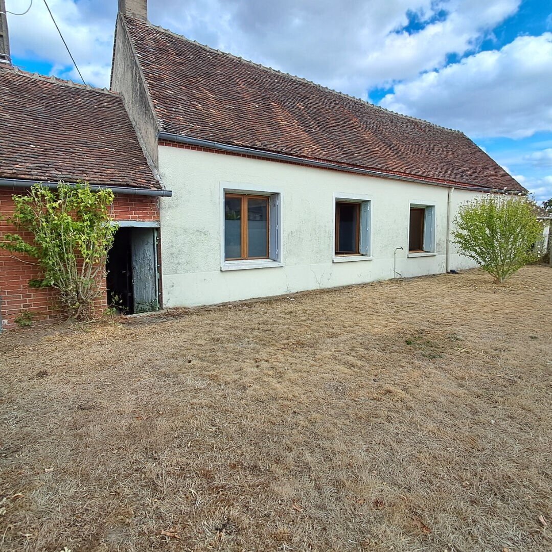 Maison à vendre, 60m², Sully-sur-Loire
