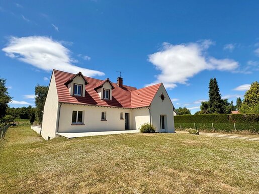 Maison 6 pièces 150 m² · à Donnery · 150 m² · 374 500 €