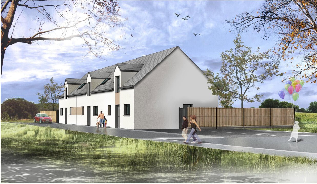 Maison à vendre, 95m², Fay-aux-Loges