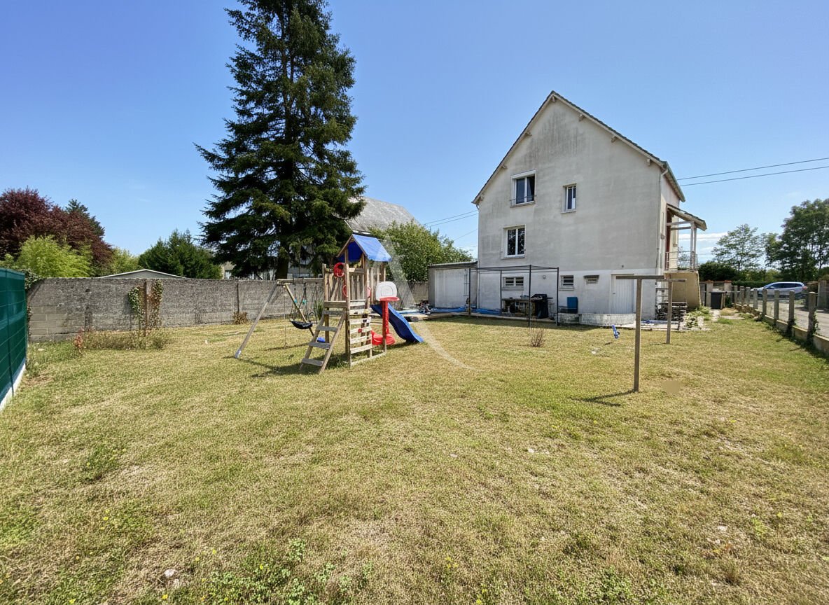 Maison à vendre, 90m², Saint-Ay