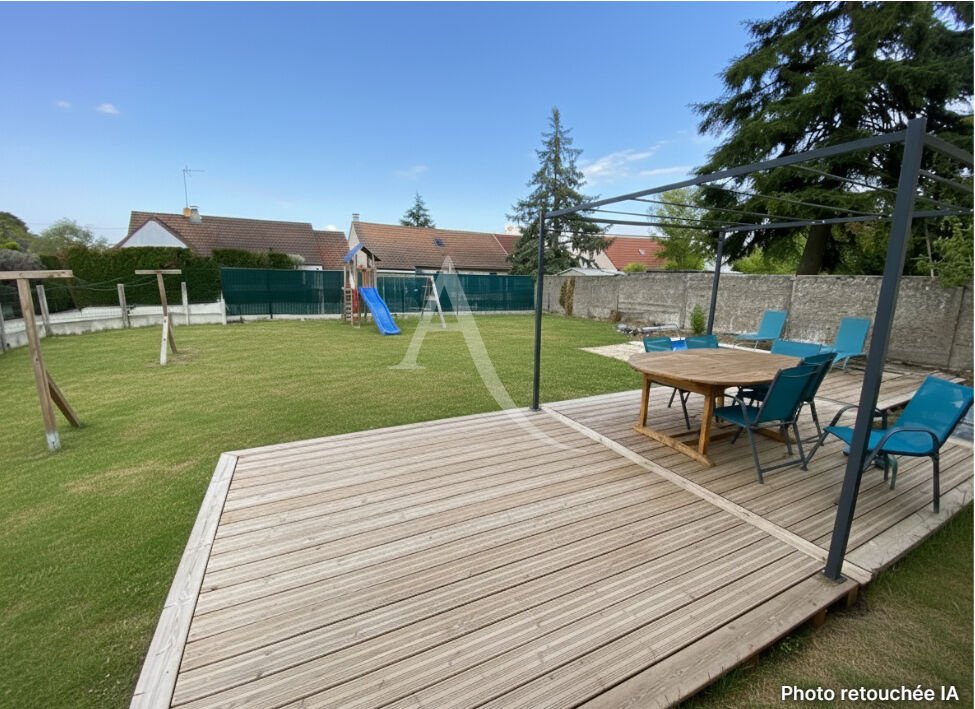 Maison à vendre, 90m², Saint-Ay