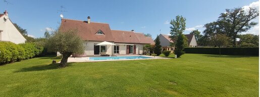 Maison 5 pièces 144 m² · à Ardon · 144 m² · 577 500 €