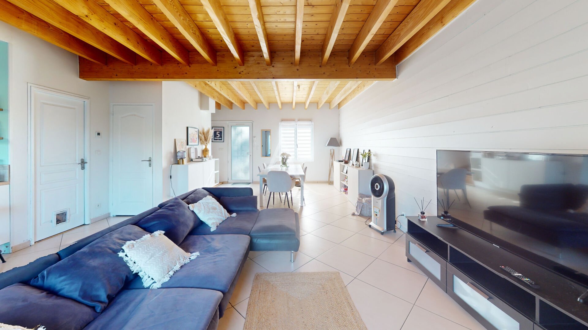 Maison à vendre, 88m², Chaingy