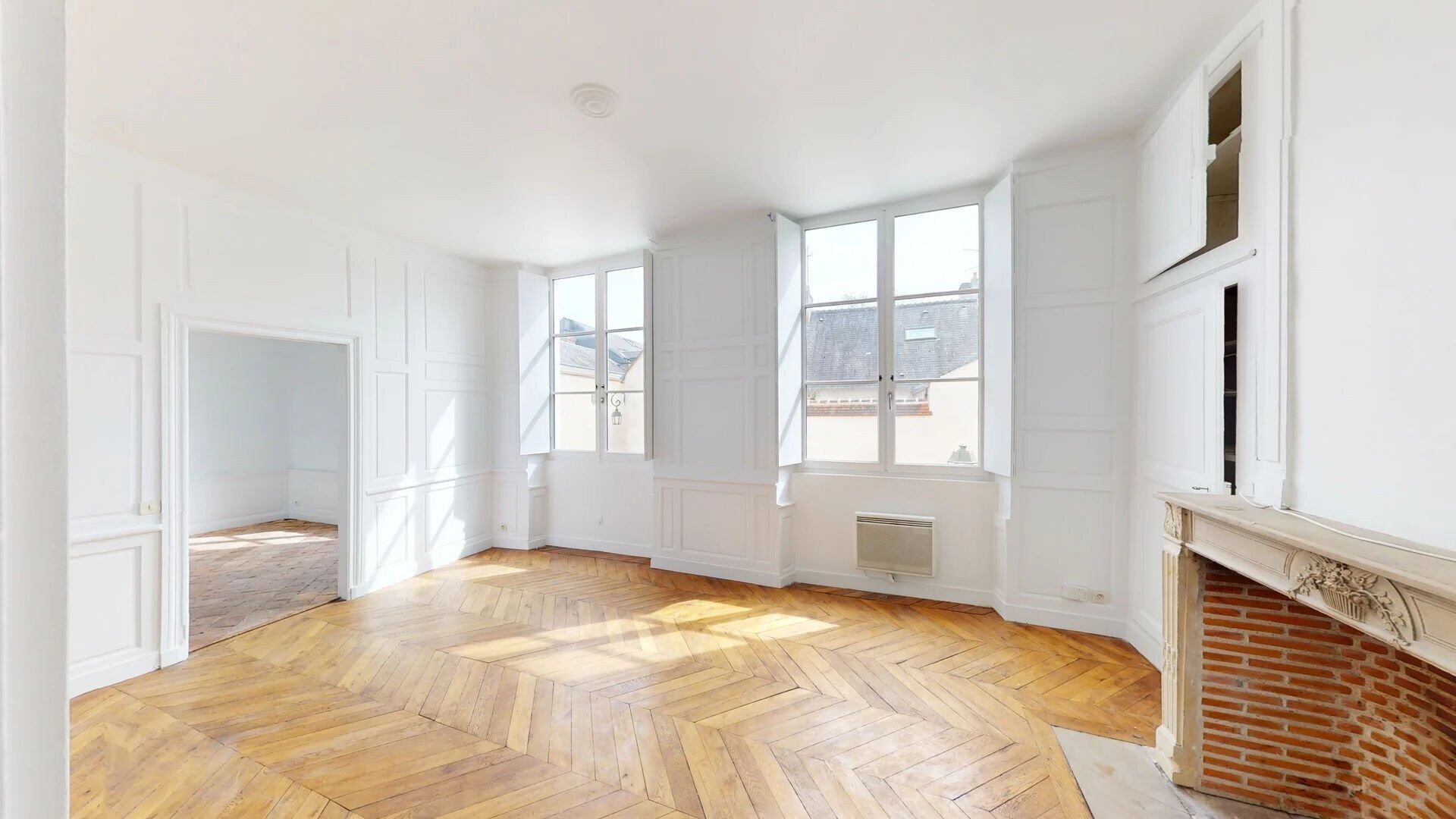 Appartement à vendre, 84m², Orléans