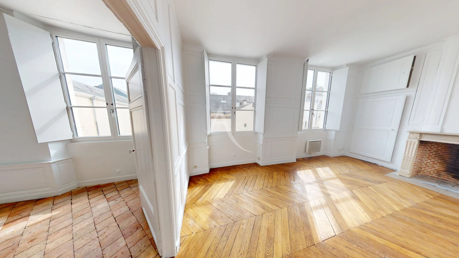 Appartement à vendre, 84m², Orléans