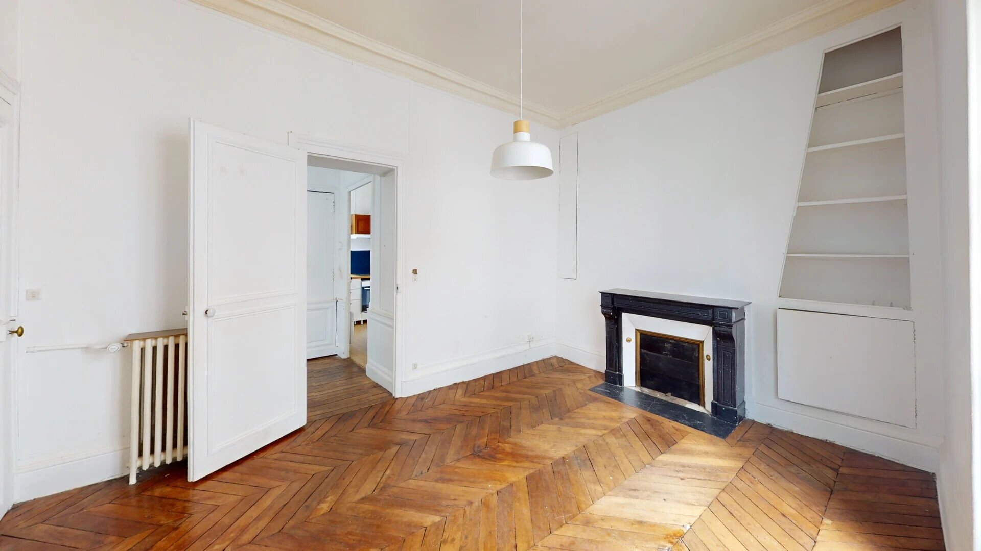 Appartement à vendre, 61m², Orléans