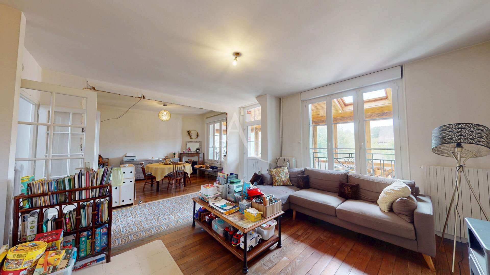 Maison à vendre, 126m², Vrigny