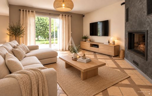 Maison 7 pièces 161 m² · à Chaingy · 161 m² · 336 000 €