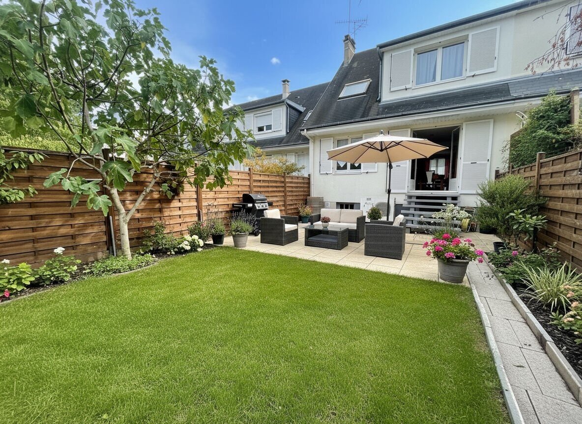 Maison à vendre, 91m², Saint-Jean-de-la-Ruelle