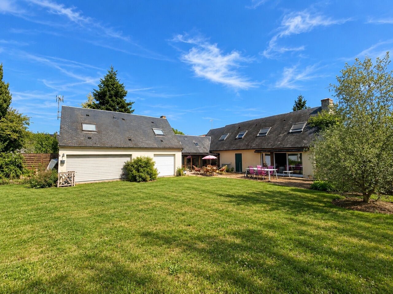 Maison à vendre, 250m², Olivet