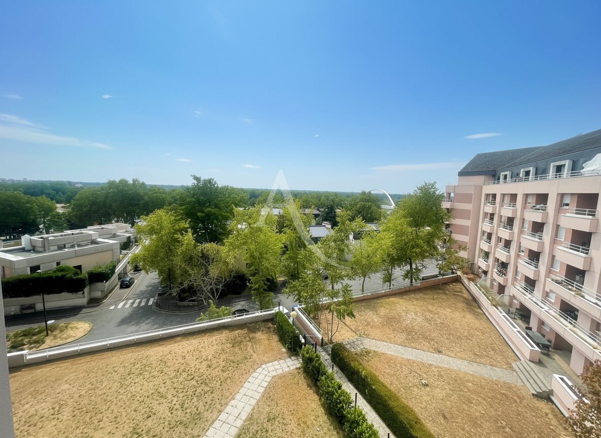 Appartement à vendre, 19m², Orléans