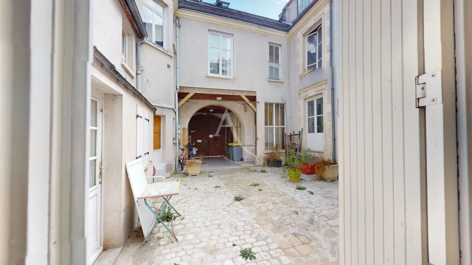 Appartement à vendre, 22m², Orléans