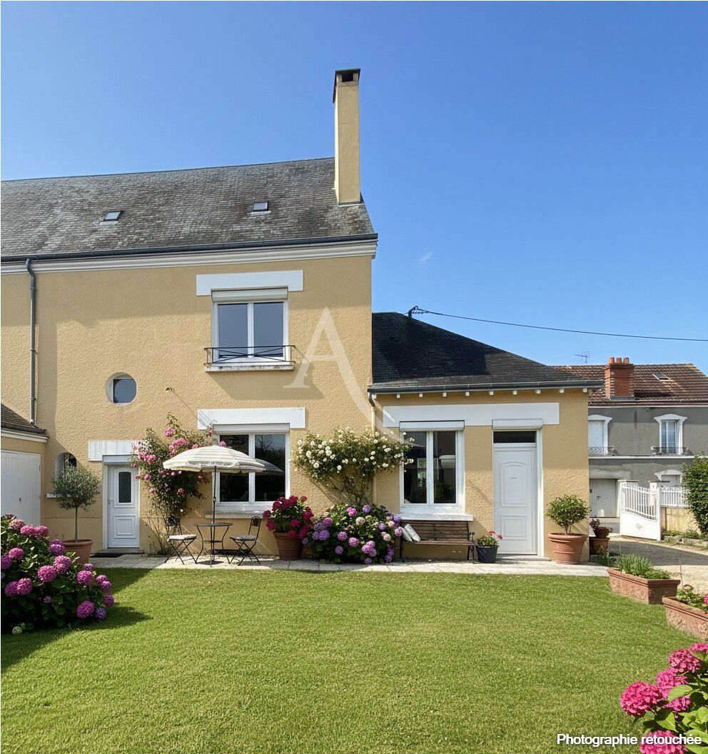 Maison à vendre, 157m², Loury