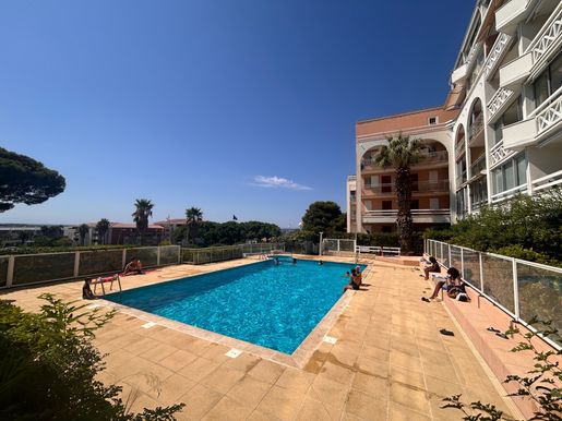 Appartement 1 pièce 22 m² · à Sète · 22 m² · 159 000 €