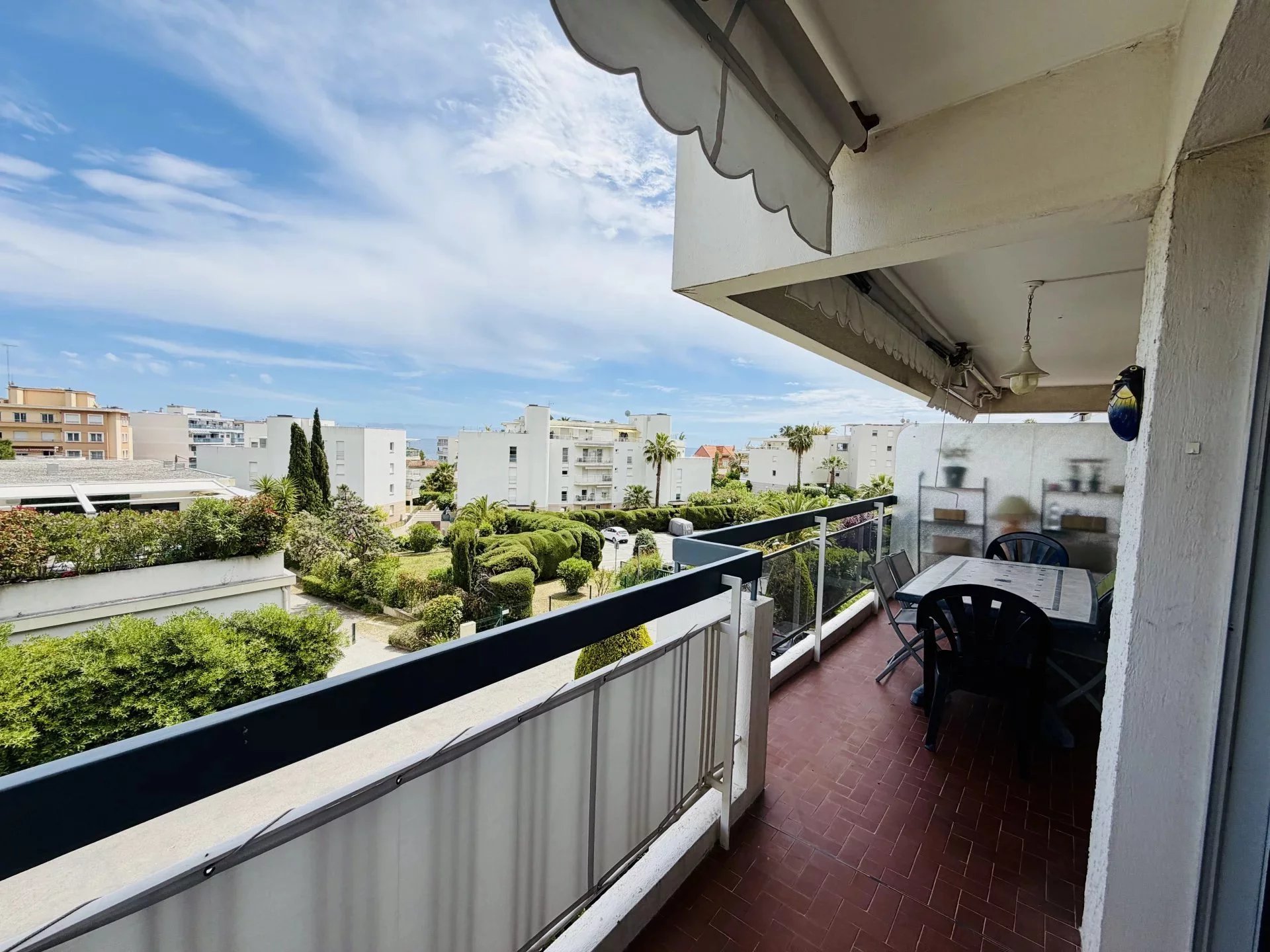Appartement à louer, 53m², Golfe-Juan