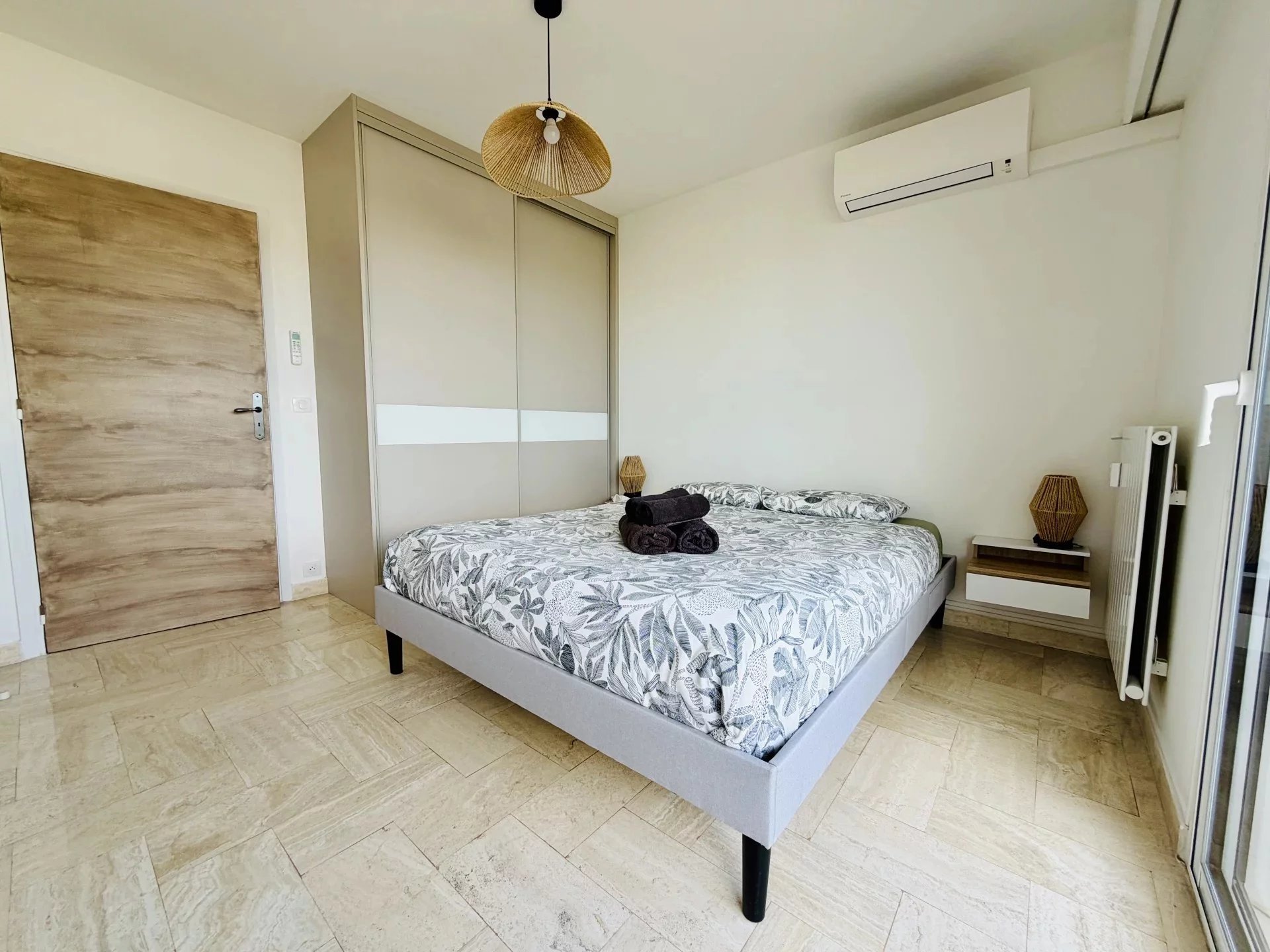 Appartement à louer, 53m², Golfe-Juan