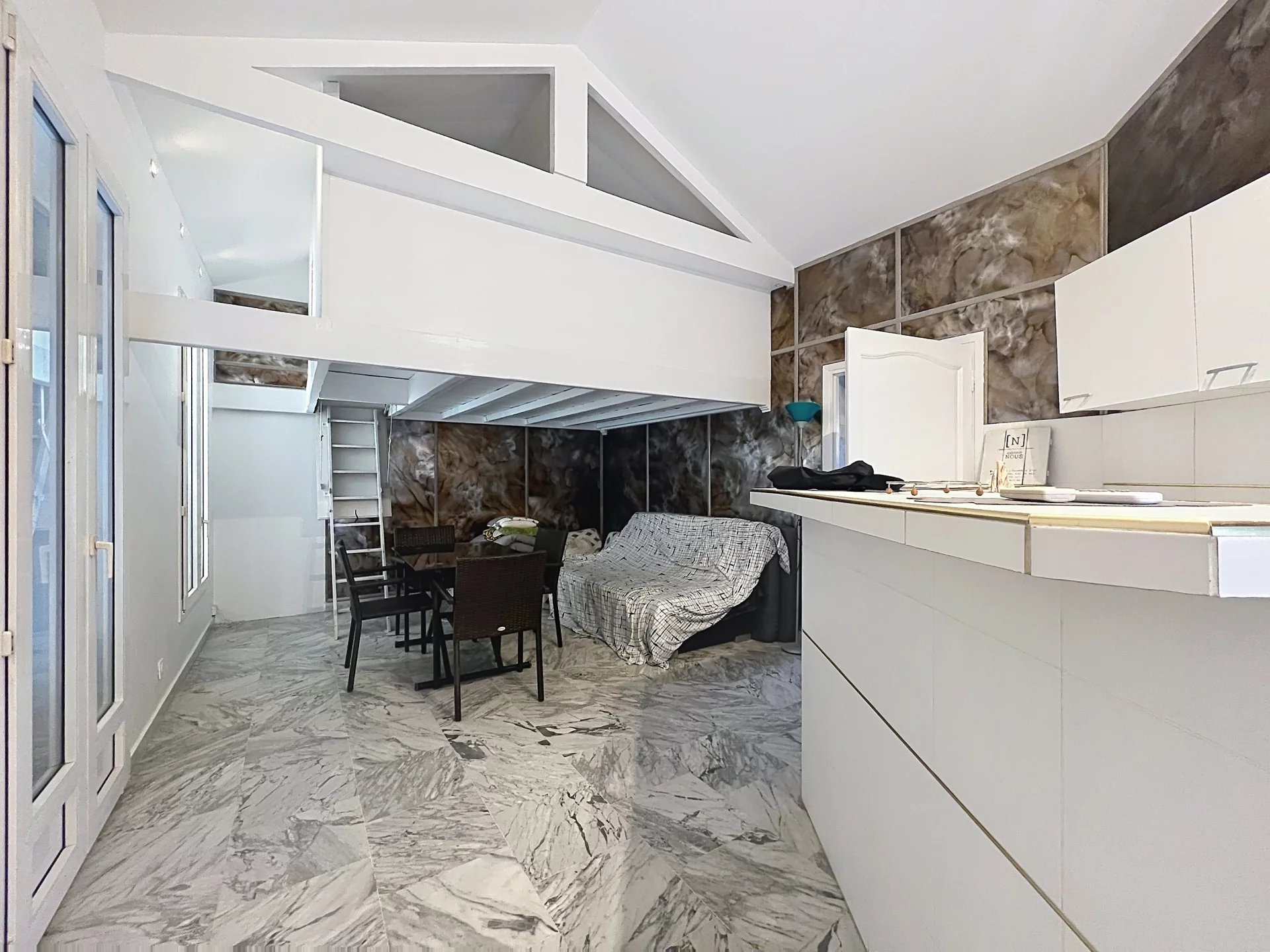 Appartement – Antibes - Vue 5