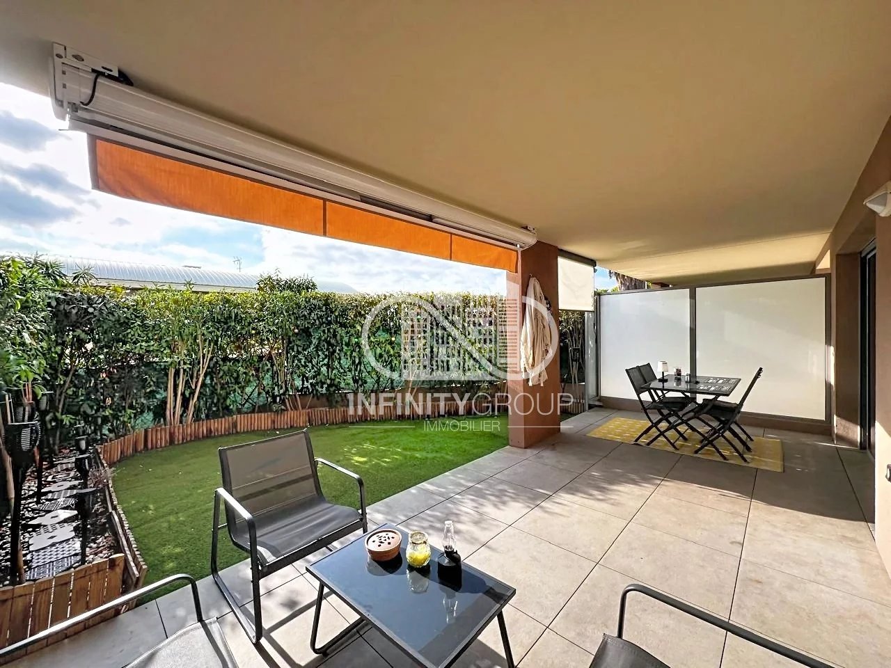 Appartement à vendre, 42m², Golfe-Juan