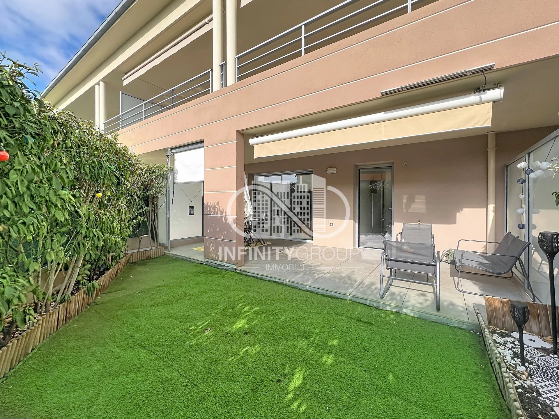 Appartement à vendre, 42m², Golfe-Juan