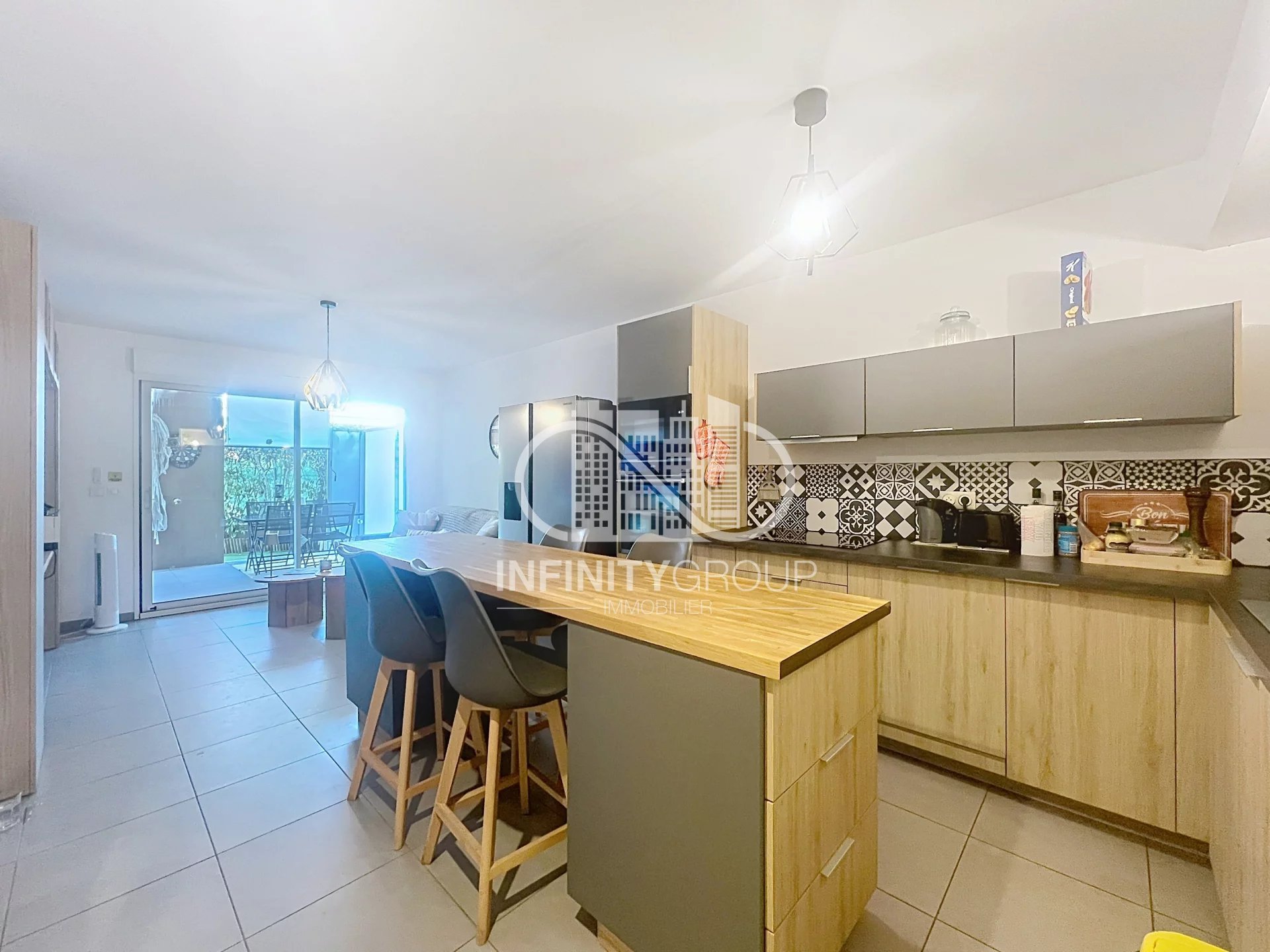 Appartement à vendre, 42m², Golfe-Juan