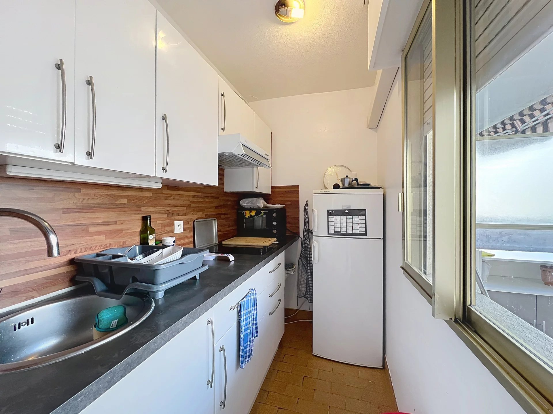 Appartement à vendre, 25m², Antibes