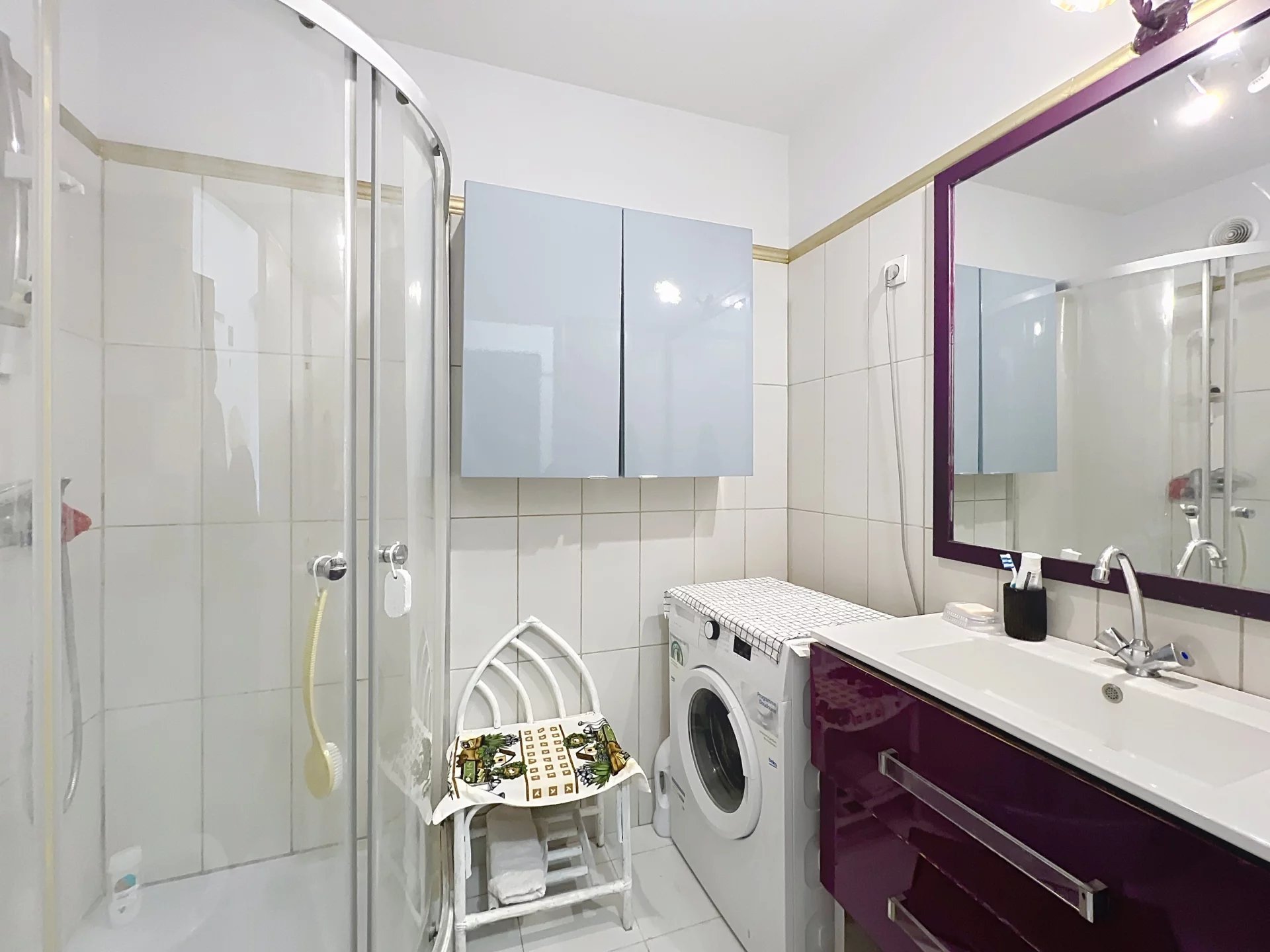 Appartement à vendre, 25m², Antibes