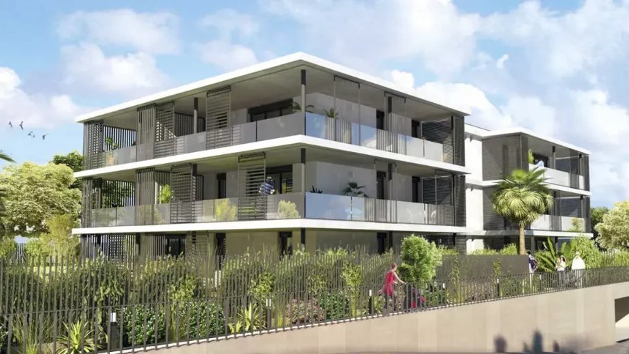Appartement à vendre, 47m², Golfe-Juan