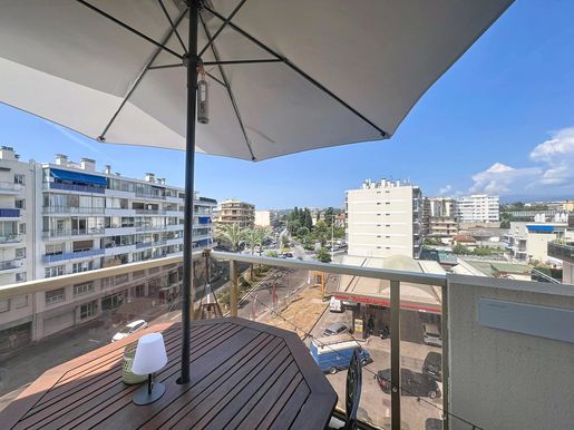 Appartement 2 pièces 47 m² · à Cagnes-sur-Mer · 47 m² · 249 000 €