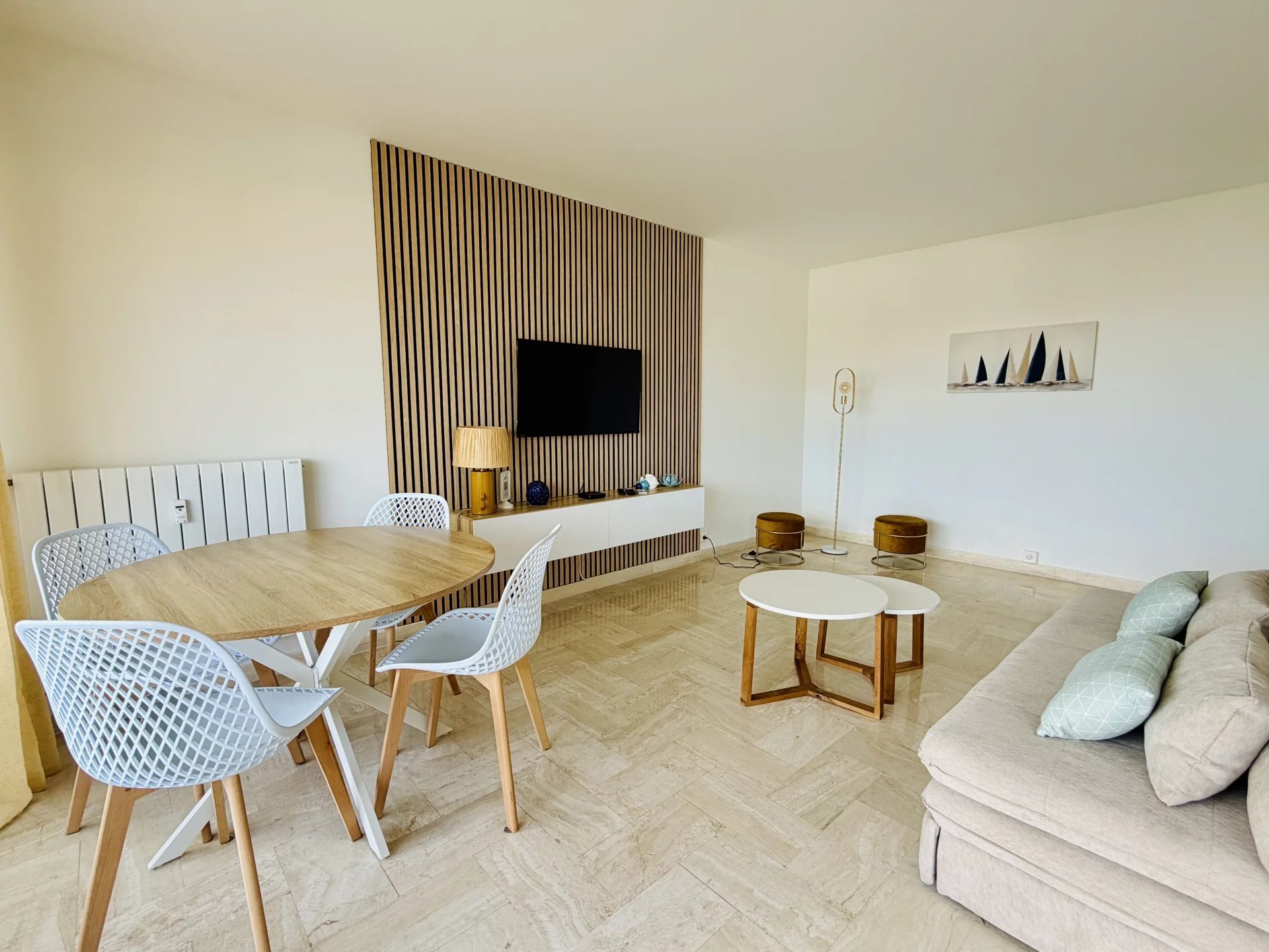 Appartement à vendre, 53m², Golfe-Juan