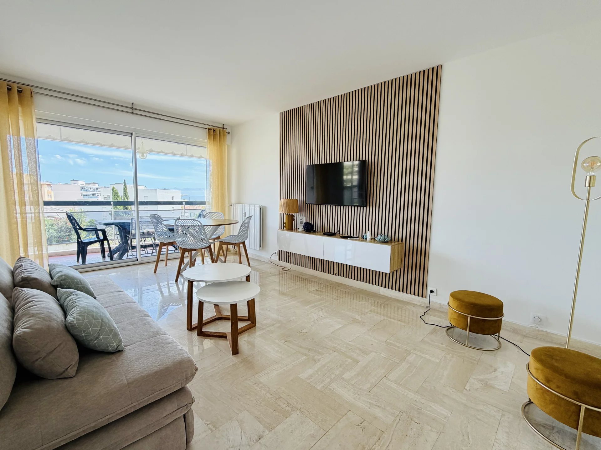 Appartement à vendre, 53m², Golfe-Juan