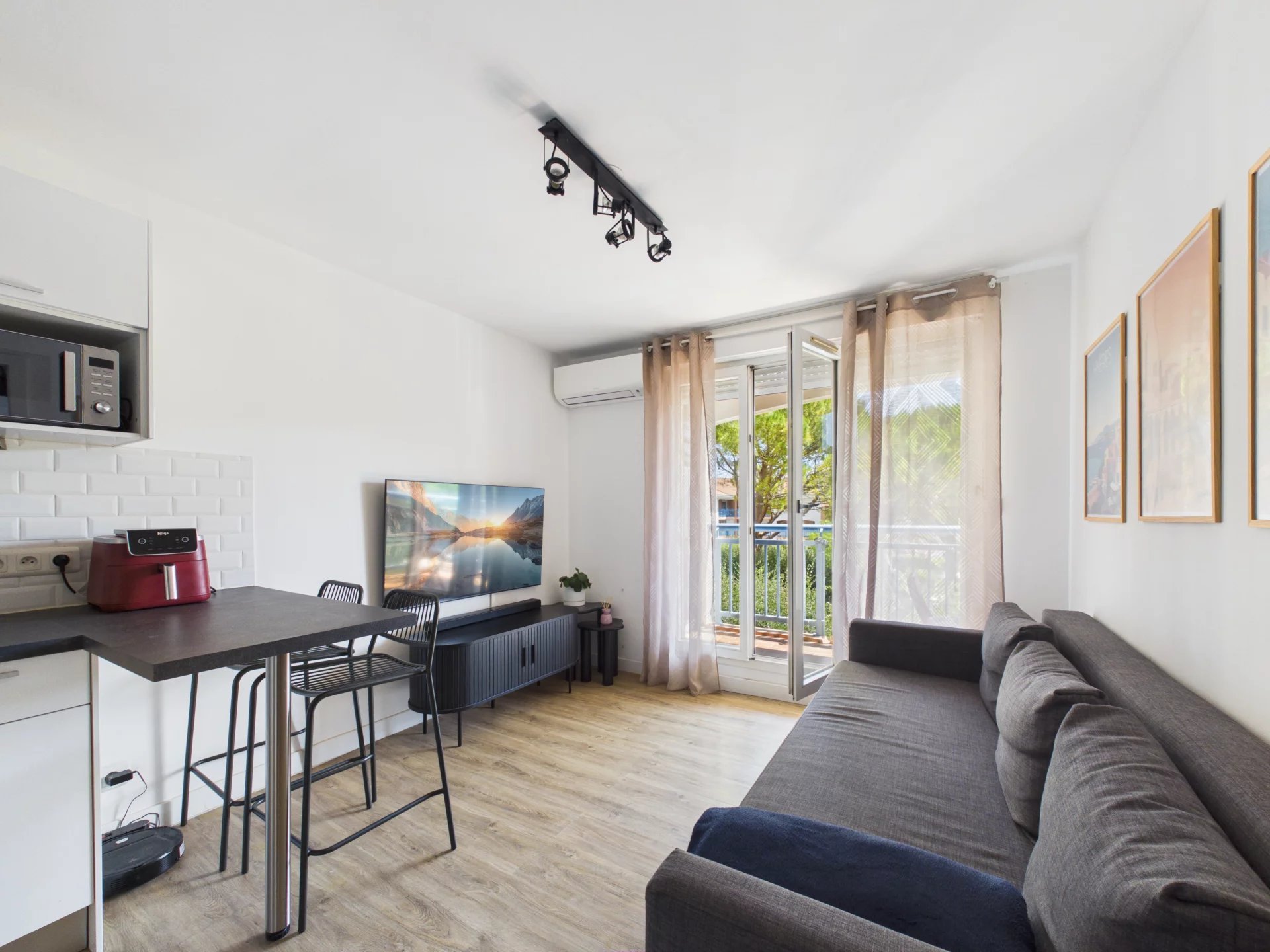 Appartement à vendre, 26m², Vallauris