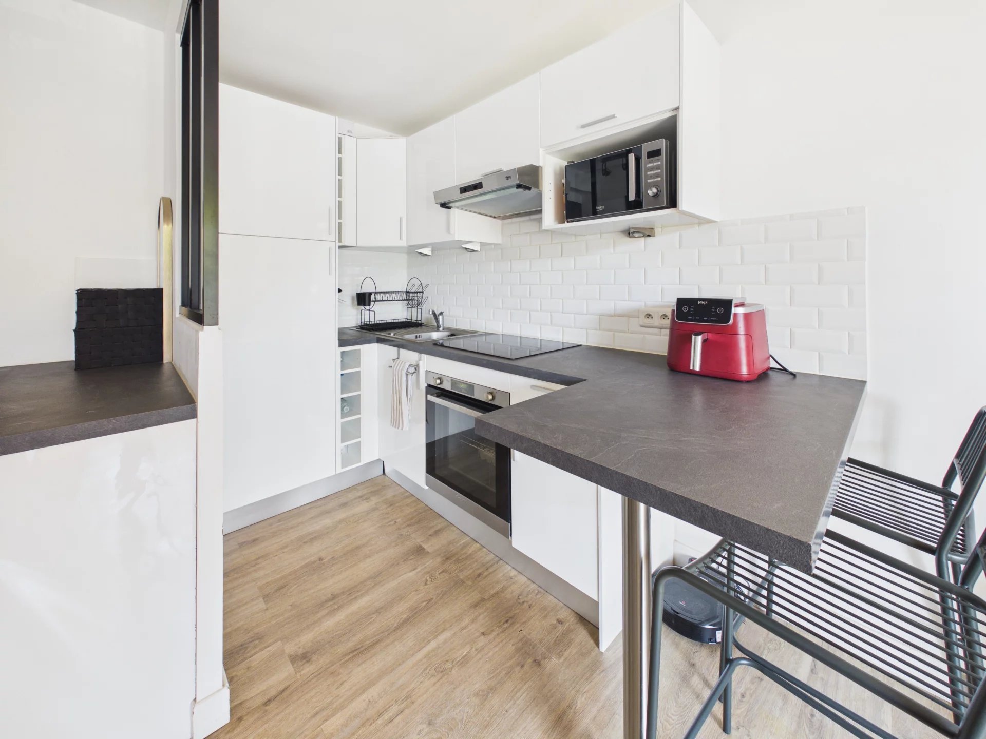 Appartement à vendre, 26m², Vallauris