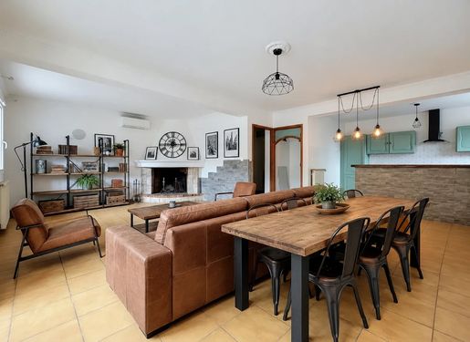 Maison 6 pièces 169 m² · à Cagnes-sur-Mer · 169 m² · 695 000 €