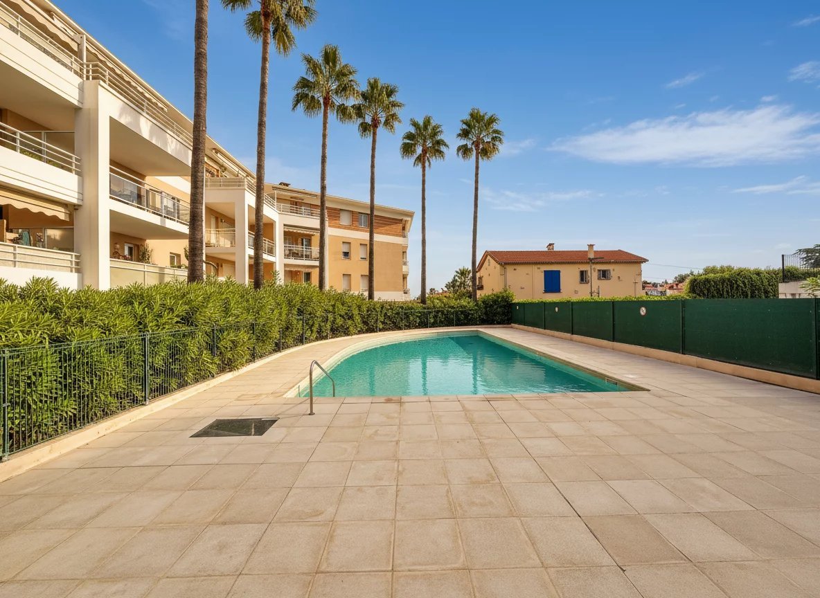 Appartement à vendre, 61m², Antibes