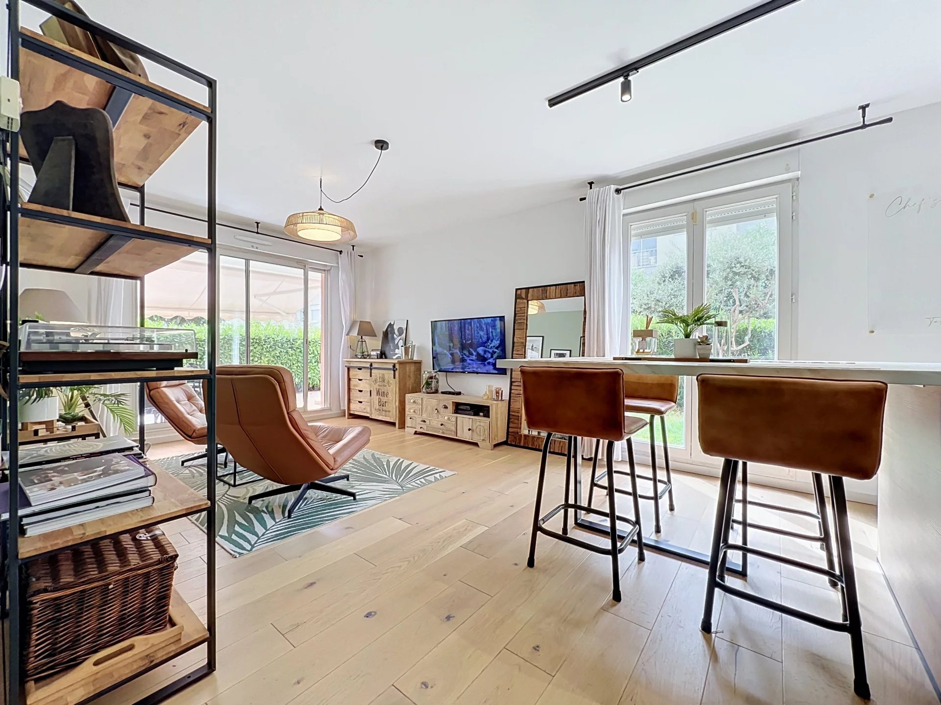 Appartement à vendre, 61m², Antibes