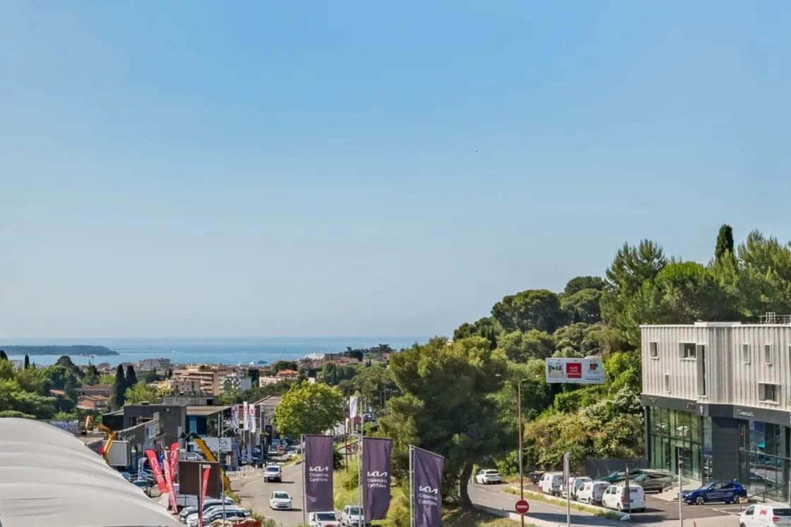 Appartement à vendre, 70m², Le Cannet