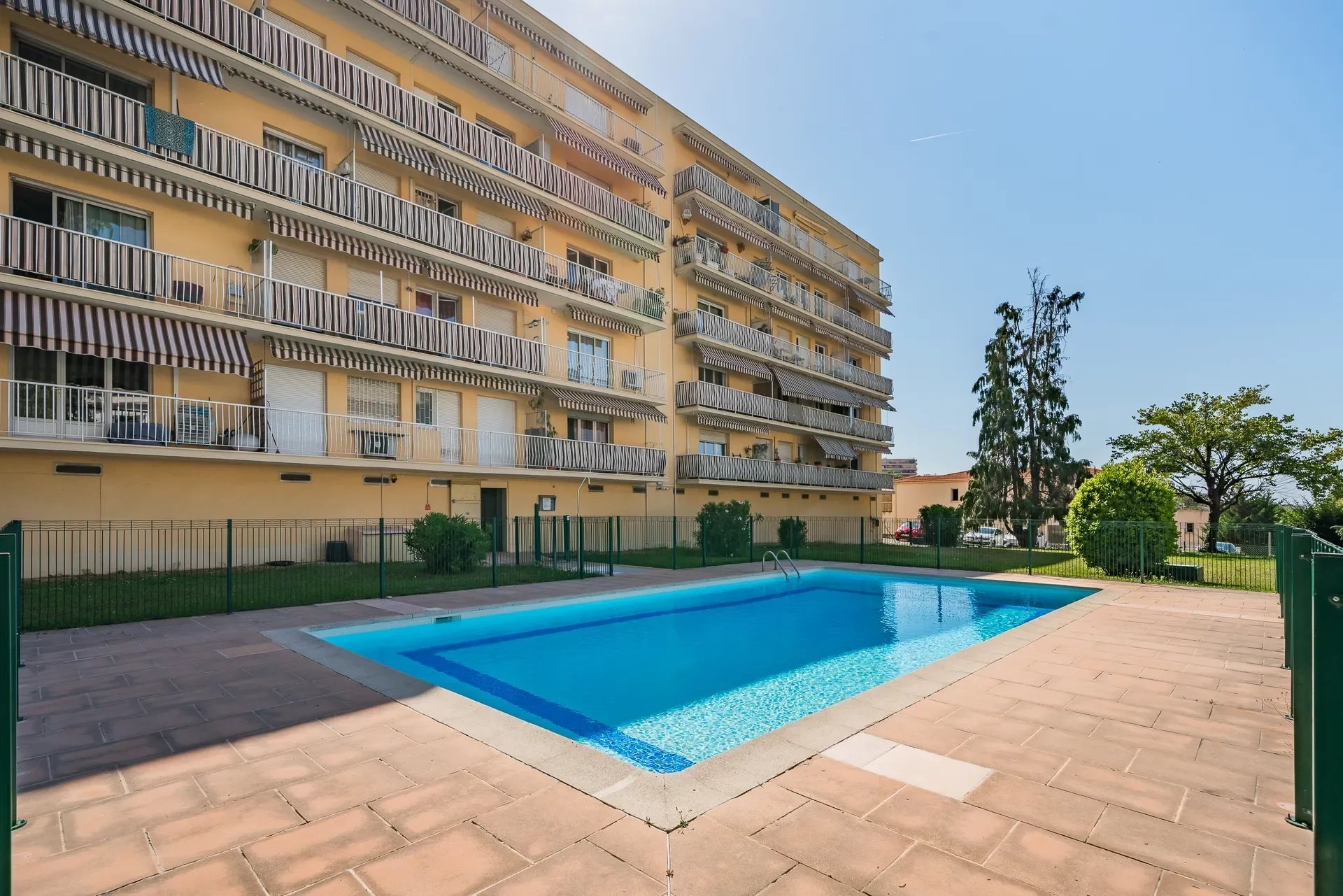 Appartement à vendre, 70m², Le Cannet