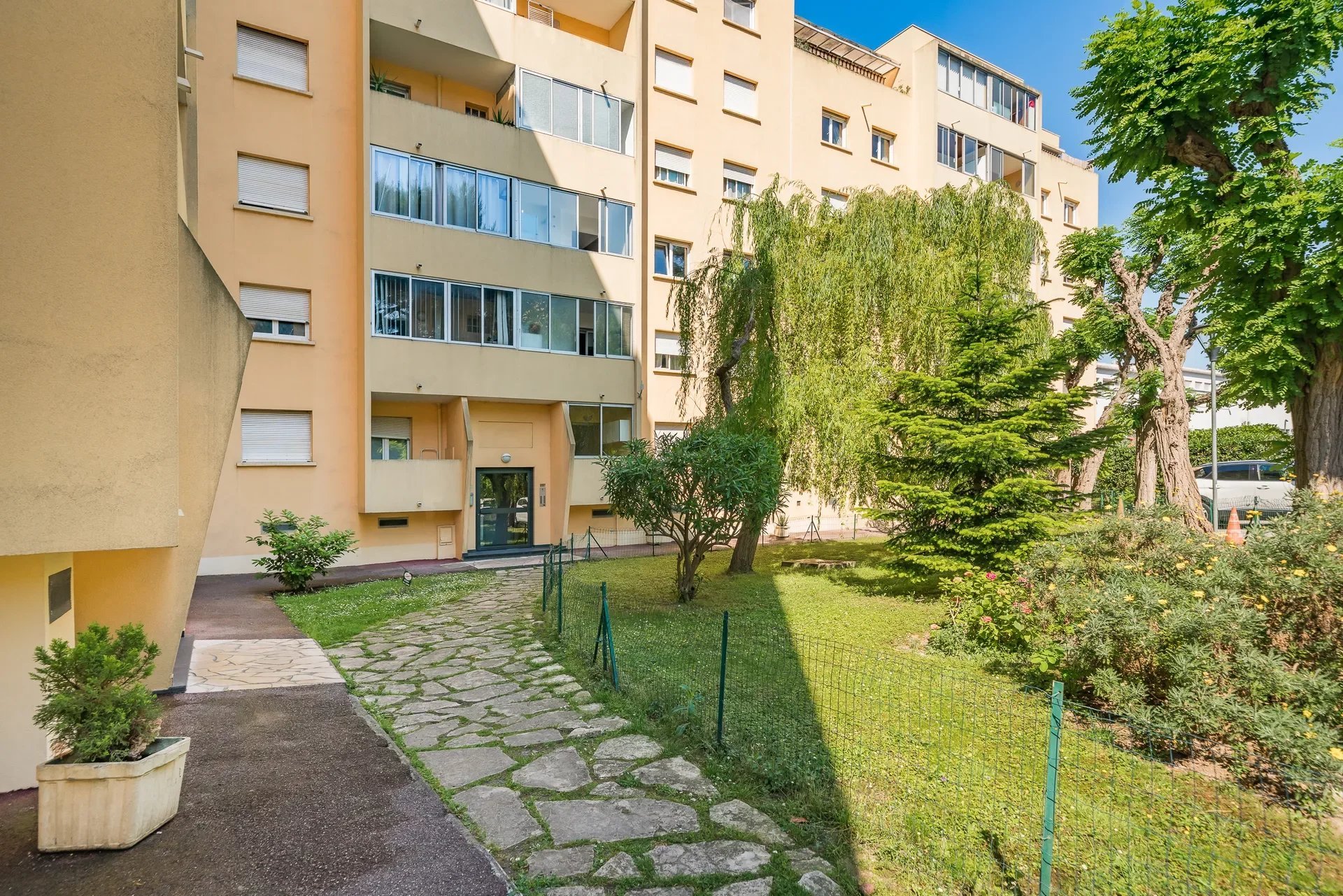 Appartement à vendre, 70m², Le Cannet