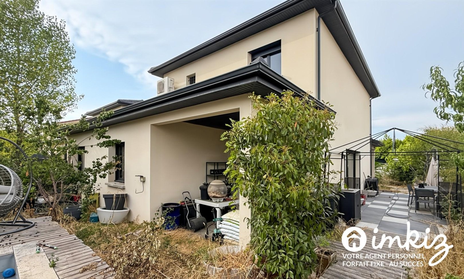 Maison à vendre, 162m², Meyzieu