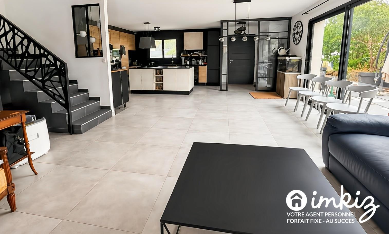 Maison à vendre, 162m², Meyzieu