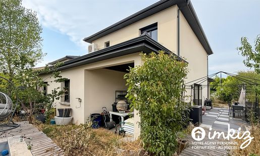 Maison 6 pièces 162 m² · à Meyzieu · 162 m² · 580 000 €