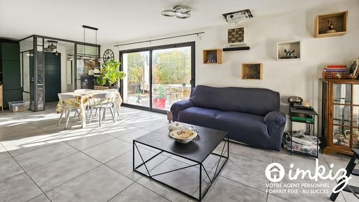 Maison 6 pièces 162 m² · à Meyzieu · 162 m² · 580 000 €