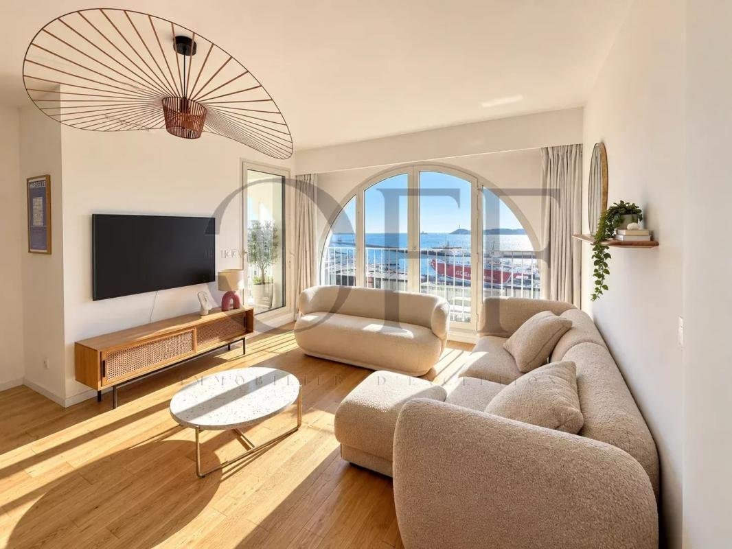 Appartement – Marseille 2 - Vue 2