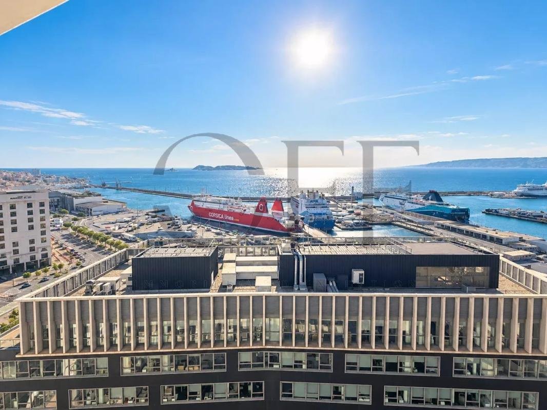 Appartement – Marseille 2 - Vue 3