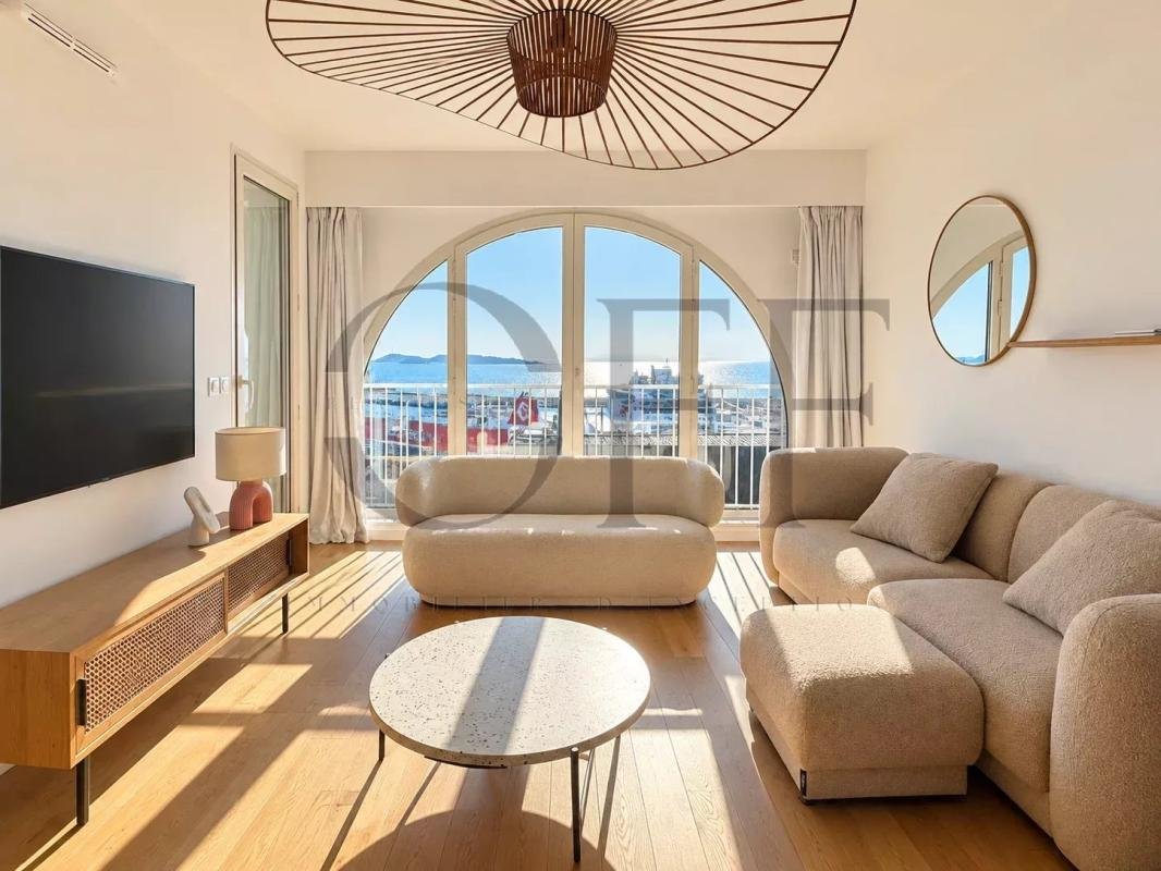 Appartement – Marseille 2 - Vue 4