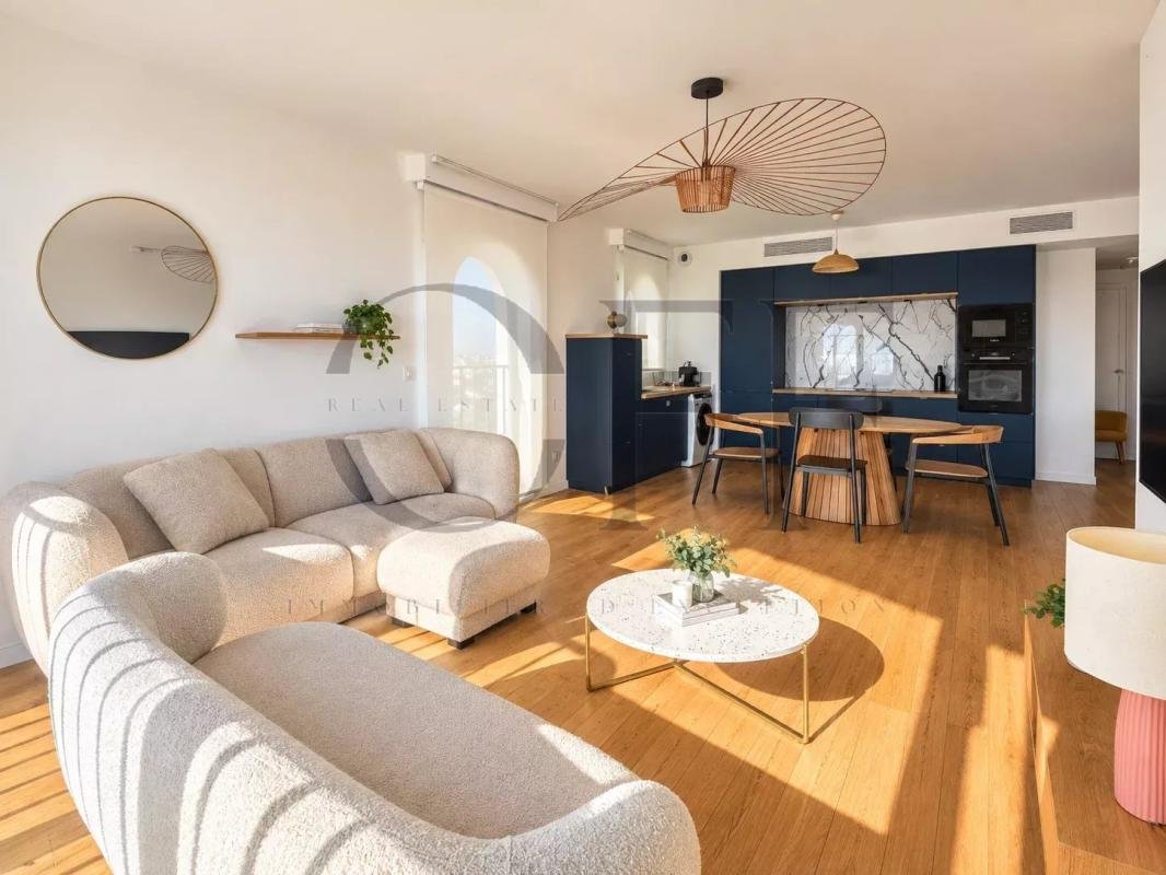 Appartement – Marseille 2 - Plus