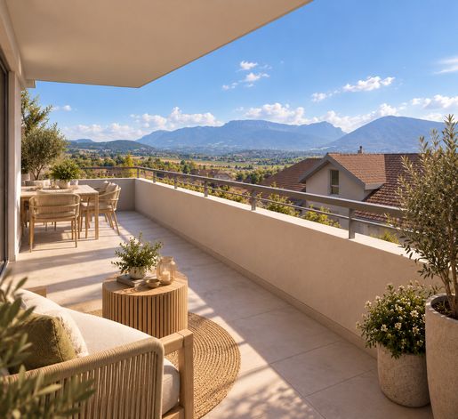Appartement 3 pièces 65 m² · à Poisy · 65 m² · 399 000 €