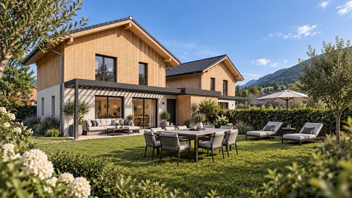 Maison 5 pièces 132 m² · à La Balme-de-Sillingy · 132 m² · 745 000 €