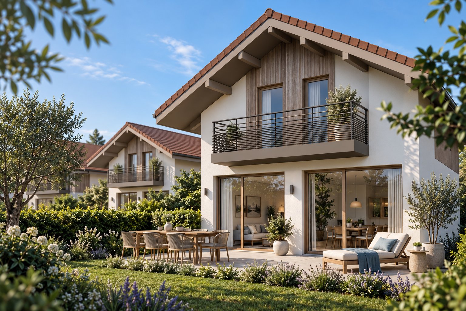 Maison à vendre, 120m², Évian-les-Bains